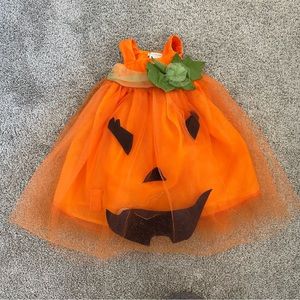 Pottery Barn Light-up Pumpkin Costume